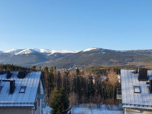 Apartament Wrzos�wka Z Widokiem Na G�ry