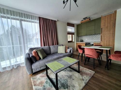 Apartament Wrzos�wka Z Widokiem Na G�ry