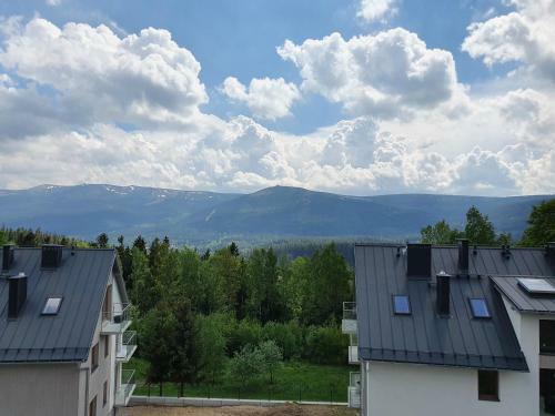 Apartament Wrzos�wka Z Widokiem Na G�ry