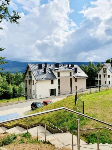 Apartament Wrzos�wka Z Widokiem Na G�ry