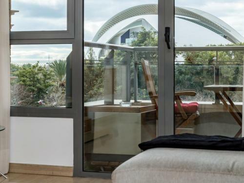 Apartamento Travel Habitat - Ciudad de Las Ci�ncias