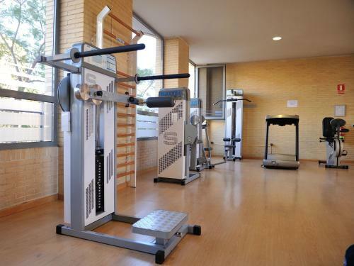 Apartamento Travel Habitat - Ciudad de Las Ci�ncias