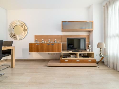 Apartamento Travel Habitat - Ciudad de Las Ci�ncias