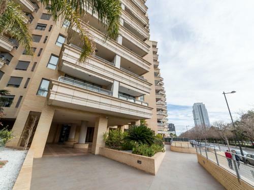 Apartamento Travel Habitat - Ciudad de Las Ci�ncias
