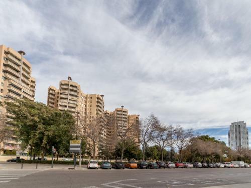 Apartamento Travel Habitat - Ciudad de Las Ci�ncias