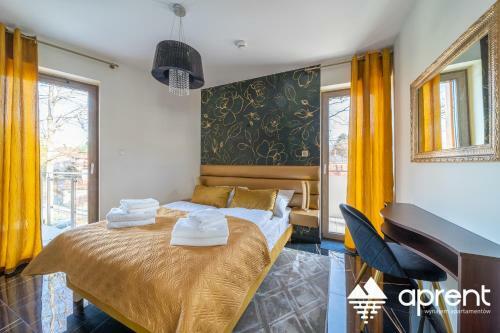 Apartament Aurum Stone Hill - Aprent