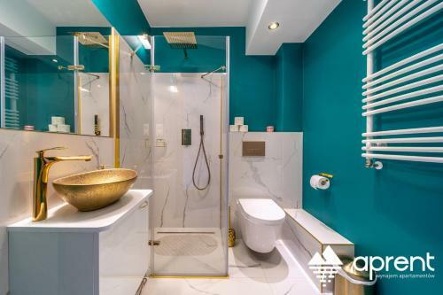 Apartament Aurum Stone Hill - Aprent