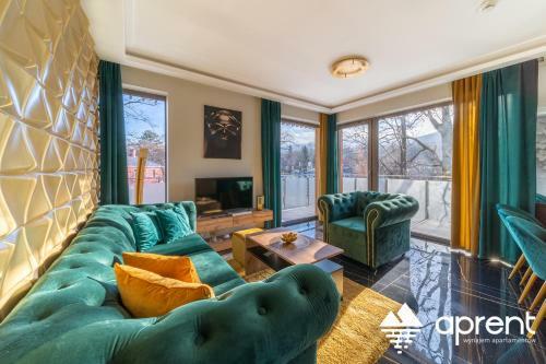 Apartament Aurum Stone Hill - Aprent
