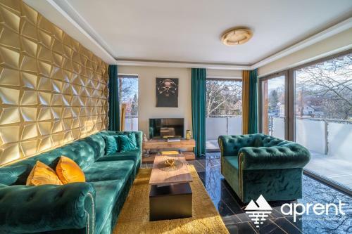 Apartament Aurum Stone Hill - Aprent