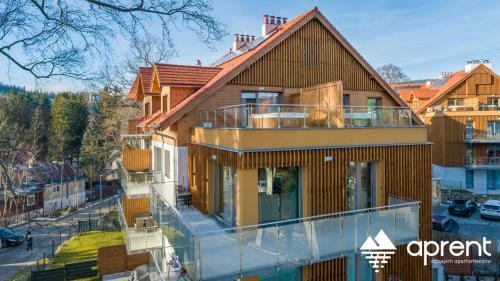 Apartament Aurum Stone Hill - Aprent