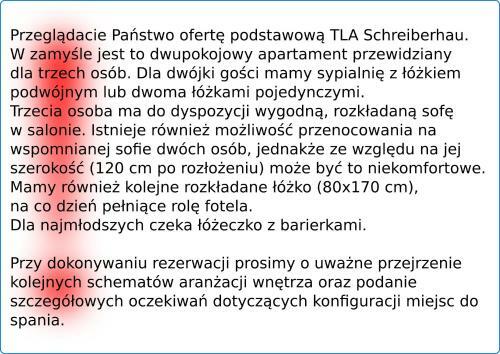 Apartamento Tla Schreiberhau