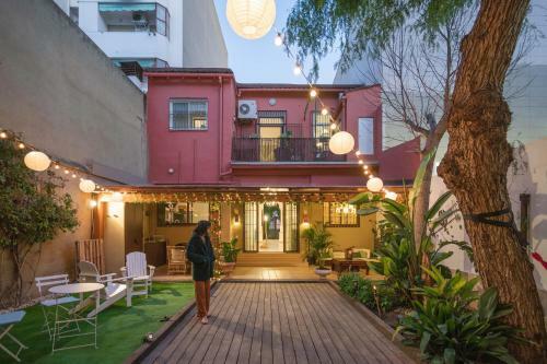 Hostal Portrait Boutique Guesthouse