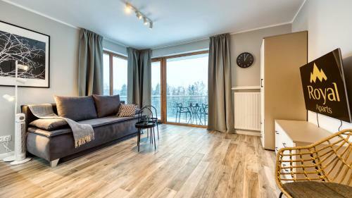 Apartamenty Widokowe - Widok 800 - Royal Aparts