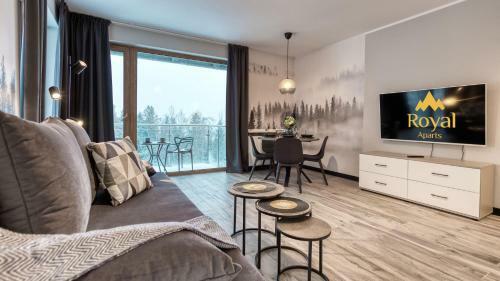 Apartamenty Widokowe - Widok 800 - Royal Aparts