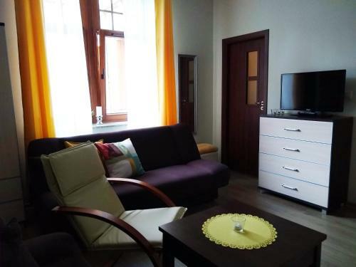 Apartament J�zefinka