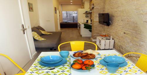 Apartamento Loft Independiente Con Piscina Compartida En Centro De Valencia