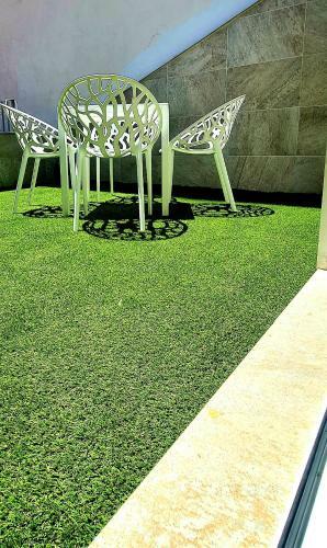 Apartamento Loft Independiente Con Piscina Compartida En Centro De Valencia