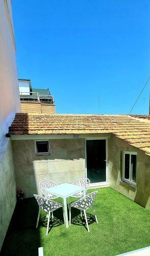 Apartamento Loft Independiente Con Piscina Compartida En Centro De Valencia