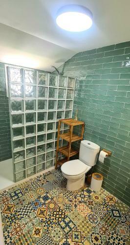 Apartamento Loft Independiente Con Piscina Compartida En Centro De Valencia