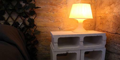 Apartamento Loft Independiente Con Piscina Compartida En Centro De Valencia