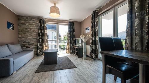 Apartamenty Z?ota Sowa