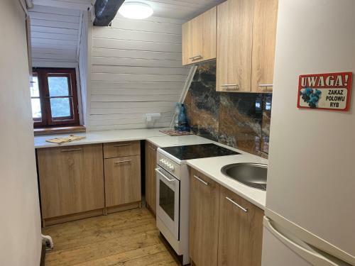 Hostal Pensjonat Szaman�wka
