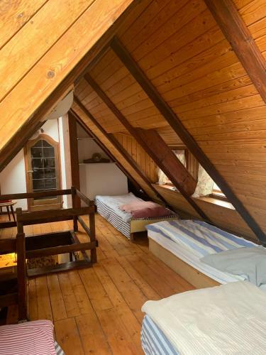 Hostal Pensjonat Szaman�wka