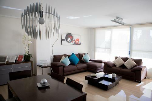 Art And Sciences View Luxury Apartment