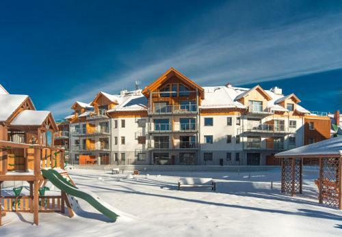 Trevilles Apartamenty - Stone Hill
