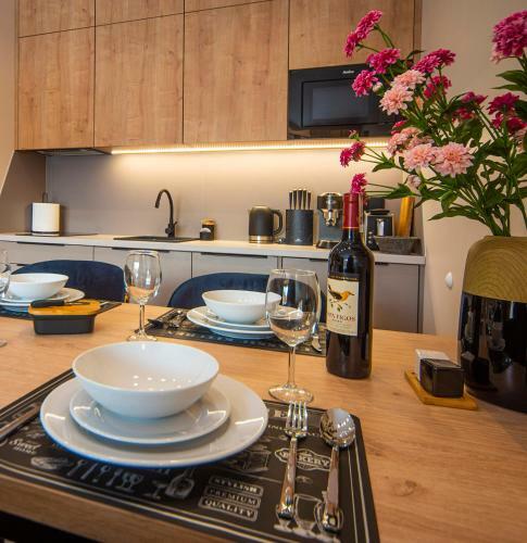 Trevilles Apartamenty - Stone Hill