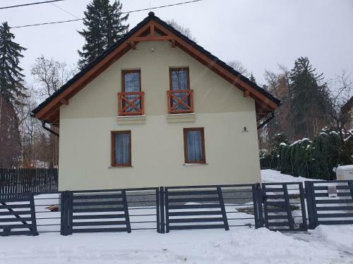 Domek Bia?ka Zdr�j