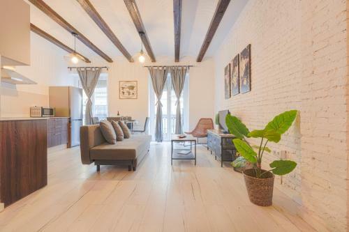 Apartamento Botanico Flat