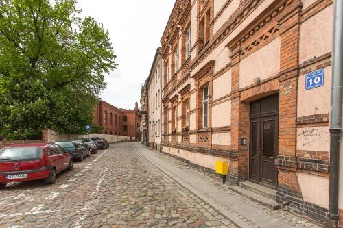 Apartament Z Antresol? 2