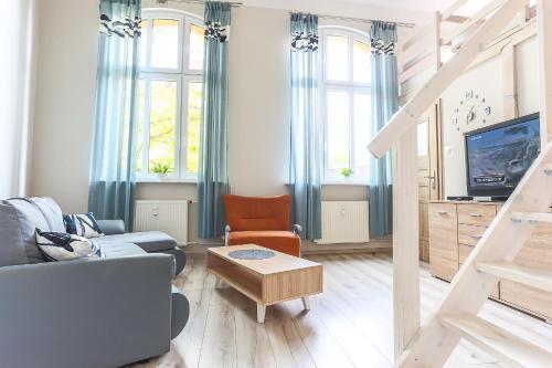 Apartament Z Antresol? 2