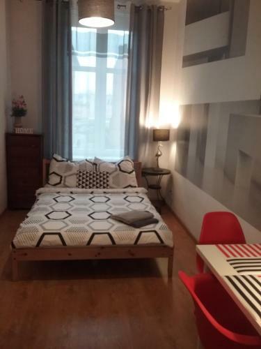 Apartamento Du?y - Loft - Klimatyczny Z Tv