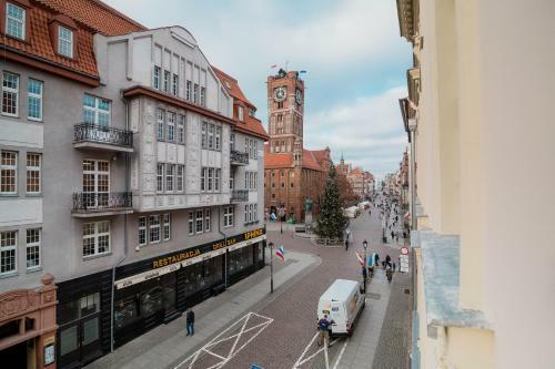 Zeglarska Apartament
