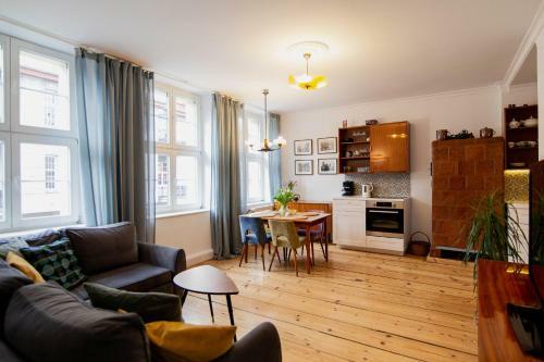 Zeglarska Apartament