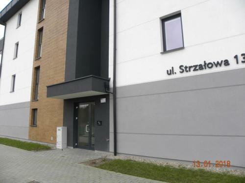 Apartamento Katarzyna