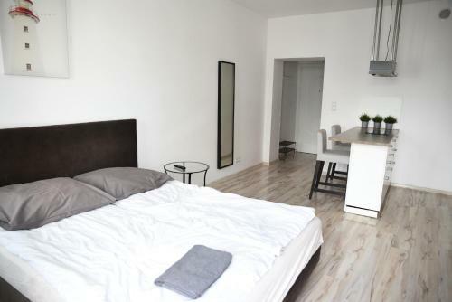 Apartamenty Horzyca