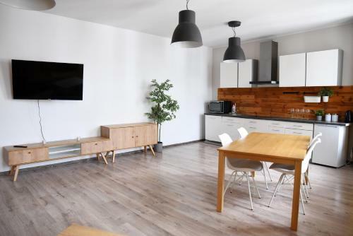 Apartamenty Horzyca