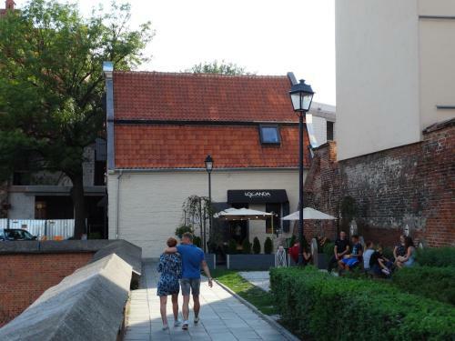 Apartament "eli"