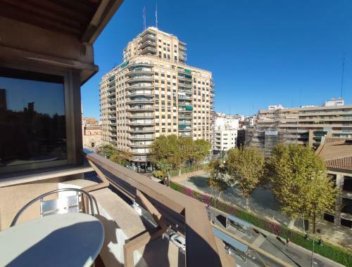 Sunny Apartment With Fantastic Terrace Views!