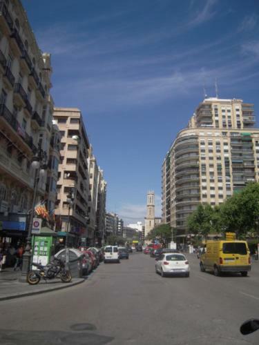 Sunny Apartment With Fantastic Terrace Views!