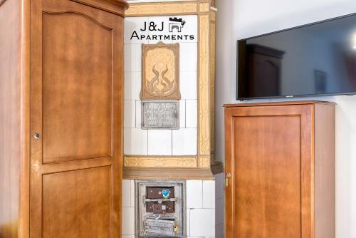 J&j Apartments ?azienna 30 Pensjonat 10