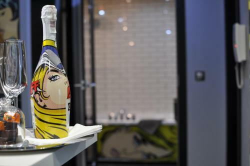 Apartament Pop Art