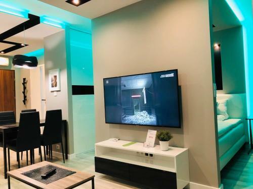 Apartamenty Oldtown Deluxe