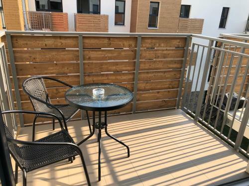 Apartamenty Oldtown Deluxe