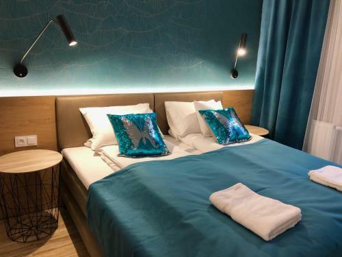 Apartamenty Oldtown Deluxe
