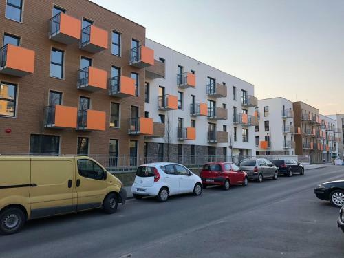 Apartamenty Oldtown Deluxe