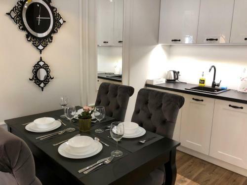 Apartamenty Oldtown Deluxe